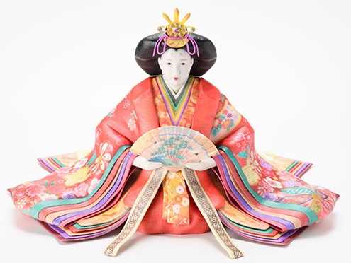 3DUJ-553: Hina Doll 