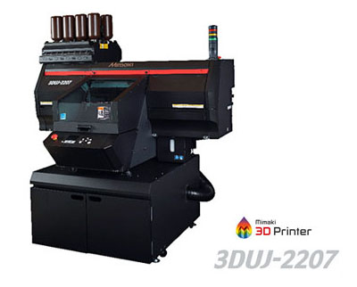 3DUJ-2207 Full Color 3D printer