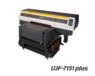 UJF-7151 Plus UV数码喷墨打印机